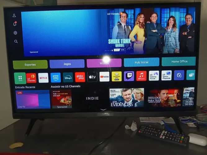 Televisão LG 32