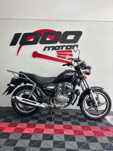 HAOJUE JTZ CHOPPER RH