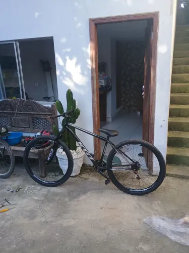 BICICLETA ARO 29 PRA SAIR RÁPIDO
