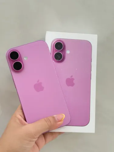 iPhone 16 rosa 128gb caixa e documento oportunidade 
