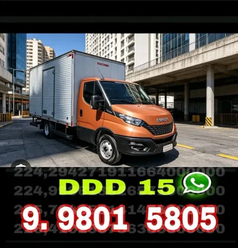 Frete Alem Da Ponte Mudanças residenciais