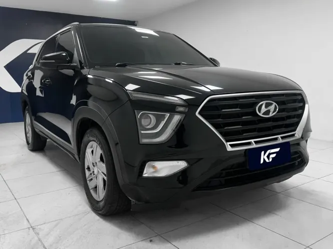 Hyundai Creta Comfort 1.0 TB 12V Flex AUT 2023