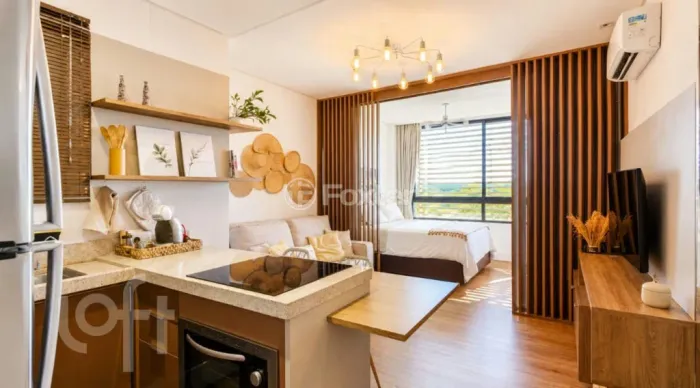 Apartamento à venda Rua João Pio Duarte Silva, Córrego Grande - Florianópolis