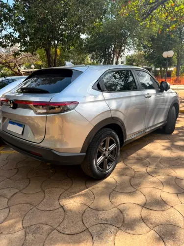 Honda HR-V EXL 1.5 Sensing 16V 5P Aut. 2024