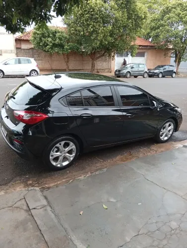 Chevrolet Cruze Sport LT 1.4 16V TB Flex 5P Aut. 2017