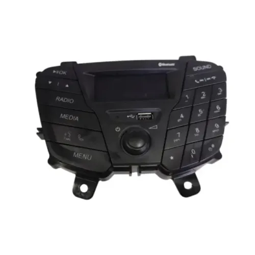 Rádio Usb Ford Ka