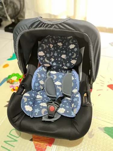 Vendo bebê conforto, Marca Tuty Baby 