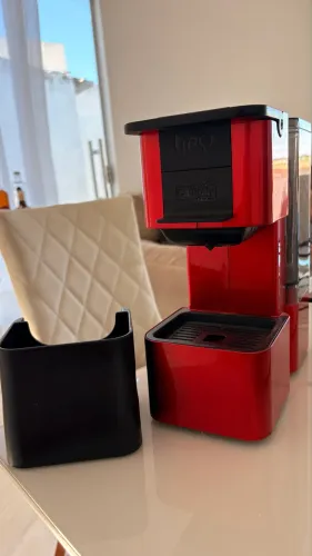 Cafeteira 3 corações! (Cápsulas/ Expresso)