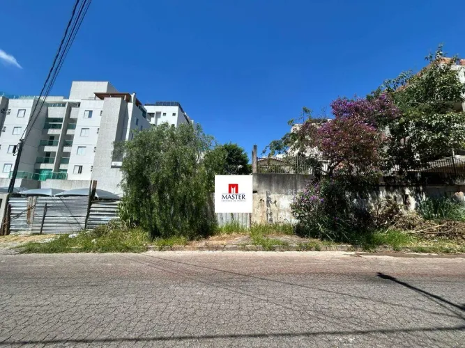 Lote 840 m² no Bairro Castelo, Belo Horizonte/MG Residencial/Comercial