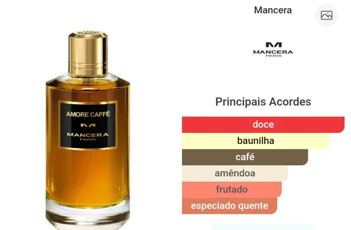 Mancera amore caffe