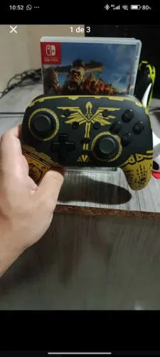 Manente Nintendo switch