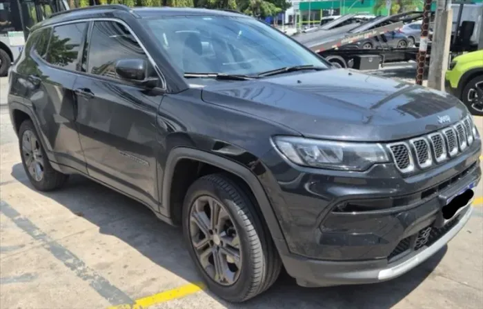Jeep Compass Long. T270 1.3 TB 4X2 Flex AUT 2023
