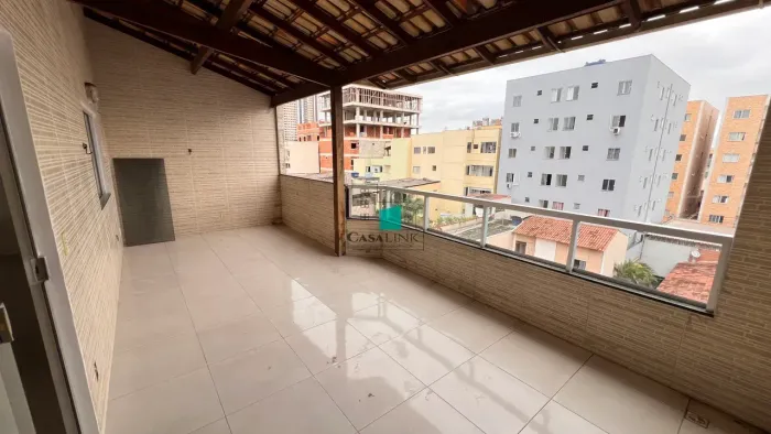 Aluga-se Cobertura 3 Quartos no Bairro Jockey de Itaparica