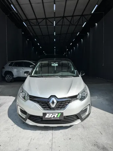 Renault Captur Life 1.6 16V Flex 5P Aut. 2021