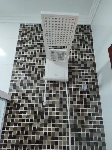Chuveiro elétrico 