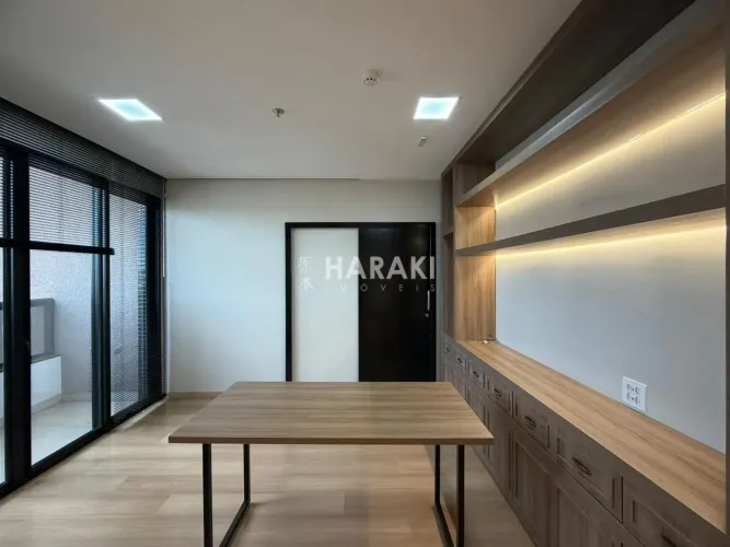 Sala Comercial para locação no Centro Empresarial Le Monde - Maringá/PR