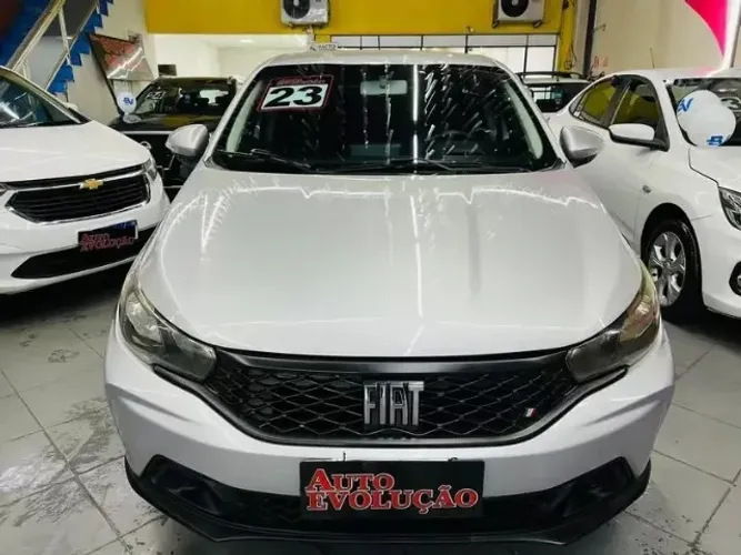 Fiat Argo 1.0 6V Flex. 2023