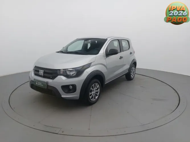 Fiat Mobi Like 1.0 Fire Flex 5P. 2025