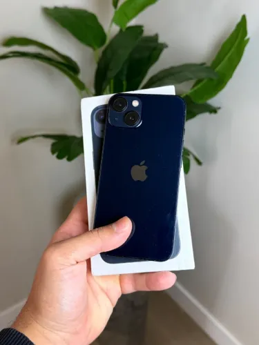 iPhone 13 128GB - Midnight