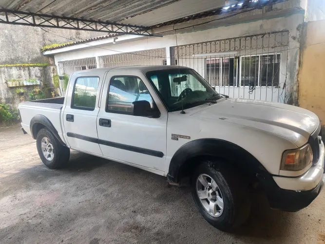Ford Ranger XLS 2.3 16V 145cv/150cv 4X2 CD 2007