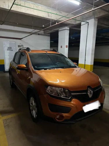 Renault Sandero Stepway Hi-power 1.6 8V 5P 2015