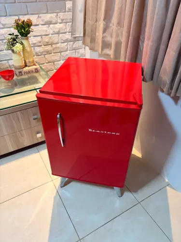 Frigobar Brastemp Retrô 76 Litros