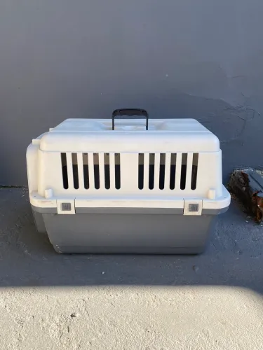 Transportadora para gatos ou pequenos cachorros