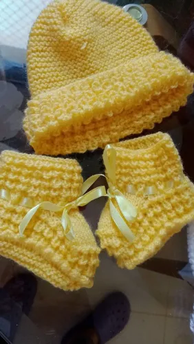 TRICÔ PARA BEBÊS