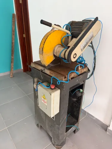 Kit completo para serralharia