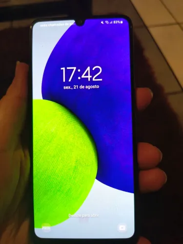 Vendo Samsung Galaxy A22 128GB 4GB RAM - Bem Conservado !