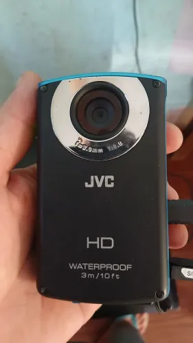 Camera subaquática JVC picsio