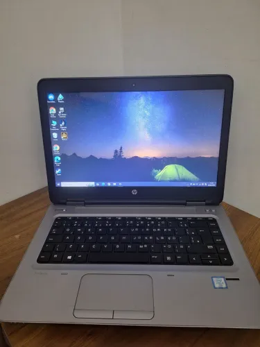 Vendo Notebook HP I5 16 RAM SSD