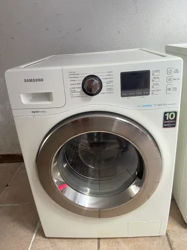 Máquina lava e seca 10kg, 1600R$
