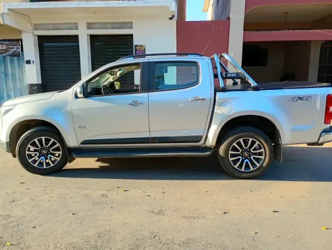 Chevrolet S10 Pick-up LTZ 2.8 TDI 4X4 CD Dies.aut 2021