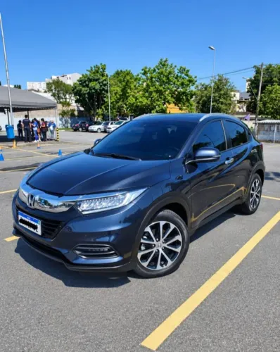 Honda HR-V Touring 1.5 TB 16V 5P Aut. 2021