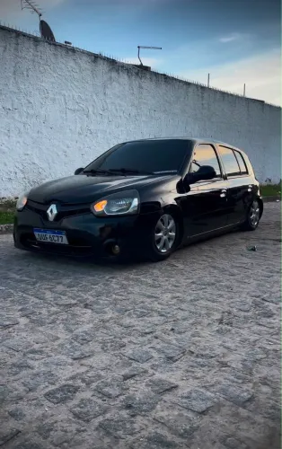 Renault Clio Rn/alize/expr./1.0 Hi-power 16V 5P 2014