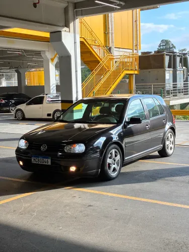 Volkswagen Golf 1.6 MI/ 1.6 MI Gener./black & Silver 2003
