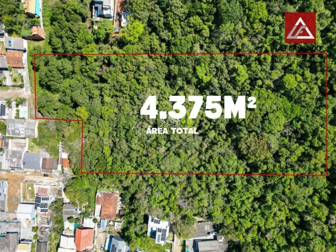 Terreno à venda, 4375 m² por R$ 1.790.000,00 - Praia de São Miguel - Penha/SC