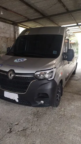 Renault Master 2.3 DCI Extra Furgão 16V Diesel 2026