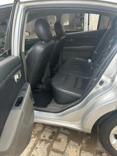 Nissan Sentra 2.0/ 2.0 Flex Fuel 16V Aut. 2008