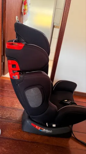 Cadeira para Auto Burigotto Journey 0 a 36 kg - Excelente Estado