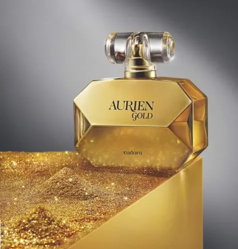 Eudora Aurien Gold Colônia 100ml