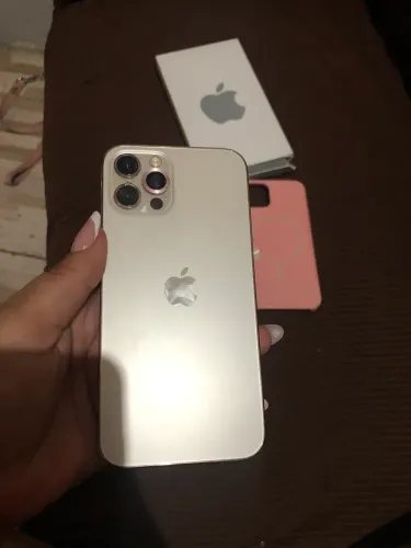iPhone 12pro 128 gb todo original nunca trocado nada