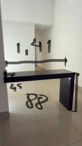 Bancada de mármore