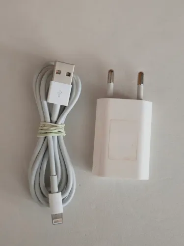 Carregador apple 5 watts original 