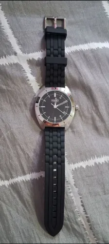 Relógio Masculino Hugo Boss Preto - Novo - Original 