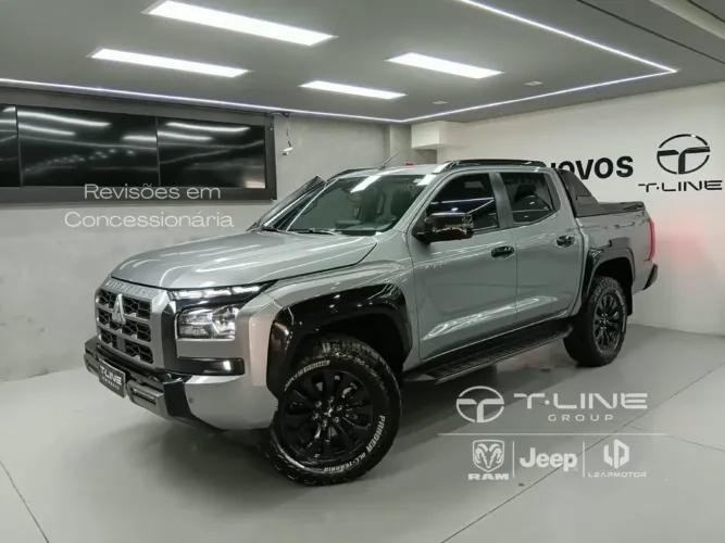 Mitsubishi TRITON Katana 2.4 CD 4X4 TB Diesel Aut. 2026