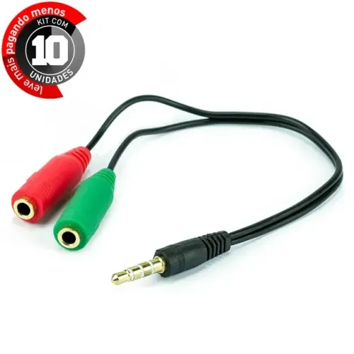 CABO 2 P2 FEMEA PARA 1 P2 MACHO 