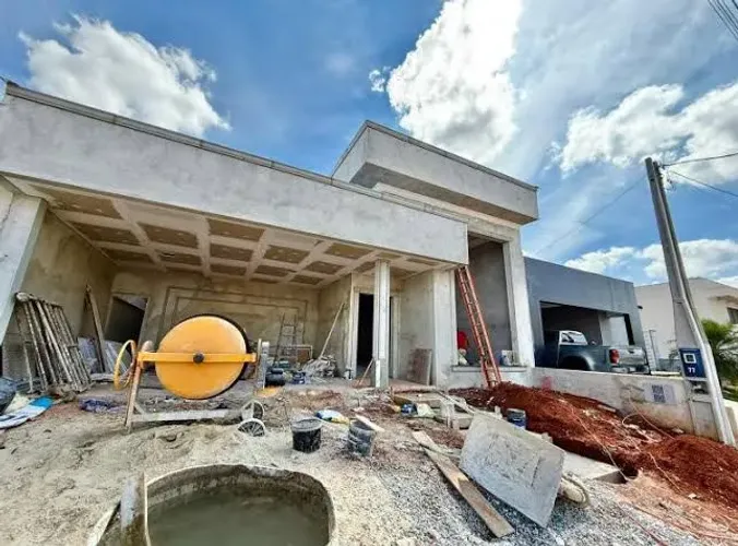 Sou mestre de obras 