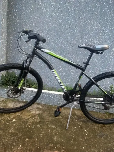 Bicicleta Aro 29 conservada 